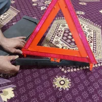 چراغ خطر خودرو