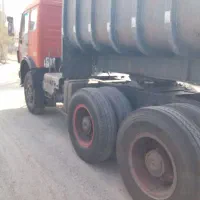 بنز هشت سیلندر جفت سوپر|خودرو سنگین|سیرجان, |دیوار