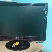 مانیتور ۱۲ اینچ الجی و چاپگر لکس مارک