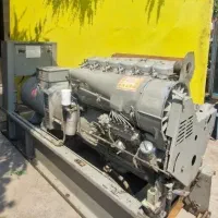 دیزل ژنراتور دویتس با ژنراتور مارکون 55کاوا|ماشین‌آلات صنعتی|شهرکرد, |دیوار