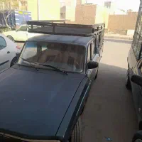 مزدا دوکابین دوگانه