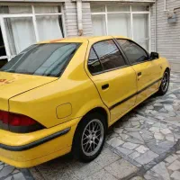 تاکسی دربستی به کل ایران تهران واصفهان و...