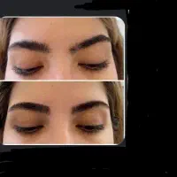 اصلاح و قرینه سازی تخصصی ابرو