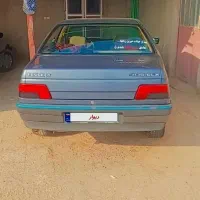 پژو405|خودرو سواری و وانت|زابل, |دیوار
