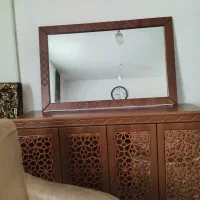 آینه کنسول و میز