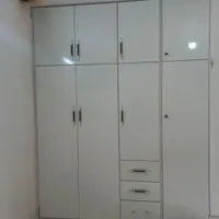 زیباجادار‌ باکس قفسه کابینت کمد چوبی|کتابخانه، شلف، قفسه‌های دیواری|بروجرد, |دیوار