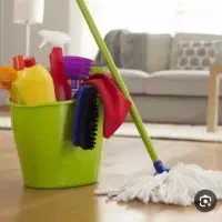 نظافت پله و پیلوت و پارکینگ