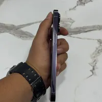 اپل iphone 14 Pro Max با حافظهٔ ۲۵۶ گیگابایت|موبایل|تهران, جنت‌آباد مرکزی|دیوار