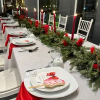 تشریفات مجالس گل نرگس|خدمات پذیرایی، مراسم|رودهن, |دیوار