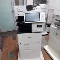 پرینتر و کپی سیاه سفید وایرلس  canon 525 ifz