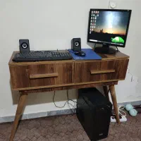 کامپیوتر i5 نسل 10 با تمام وسایل جانبی