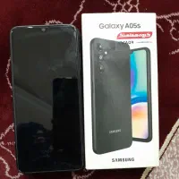 گوشی A05s حافظه ۱۲۸.رام ۴