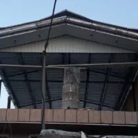 اجرای انواع  سقف شیروانی