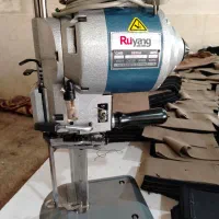 قیچی برقی عمود بر سایز ۸ رویانگ