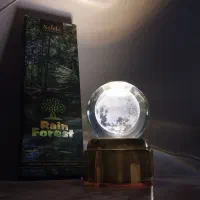 شب خواب قوی شیشه ای کریستالی موزیکال