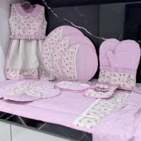 آموزش دوخت انواع سرویس آشپزخانه