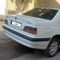 پژو پارس سفید