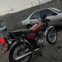 موتور۱۲۵هوندا