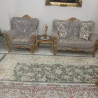 مبلمان طوسی درحدجهیزیه|مبلمان خانگی و میز عسلی|ملایر, |دیوار