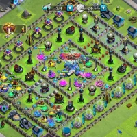 اکانت کلش آف زامبی