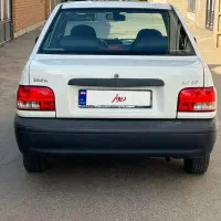 پراید 131se سفید مدل 1395|خودرو سواری و وانت|کاشان, فاز ۲ ناجی آباد|دیوار