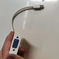 تبدیل VGA  mini display surface سرفیس|قطعات و لوازم جانبی رایانه|امیرآباد, |دیوار