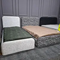 تختهای یکنفره تا دونفره پارچه ای
