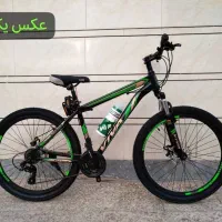 دوچرخه  sport%%%  ترمز دار ضد زنگ