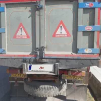 بنز ده چرخ قپون۱۹۲۴ مدل۵۴