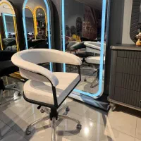 تخت مژه تتو ماساژ اکستنشن صندلی اصلاح تابوره