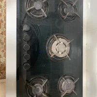 گاز صفحه ای مارک کارن