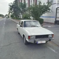پیکان سواری بدون رنگ