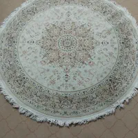 فرش گرد