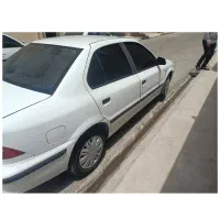 سمند ef7|خودرو سواری و وانت|اهواز, کوی نفت|دیوار