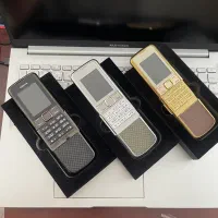 نوکیا 8800 لوکس کشویی لاکچری گوشی کلکسیونی آکبند|موبایل|تهران, فلسطین (میدان انقلاب)|دیوار