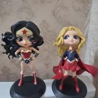 دو عدد فیگور نو کیوپاسکت، واندر وومن و سوپرگرل