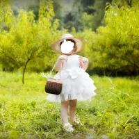 پیراهن دخترانه مناسب ۳تا۵ سال
