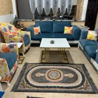 مبل راحتی 7نفره