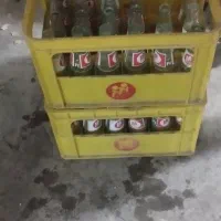 جعبه نوشابه زمزم|ظروف نگهدارنده، پلاستیکی، یکبارمصرف|سنقر, |دیوار