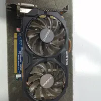 گرافیک دسته دوم GTX750Ti Giagabyte