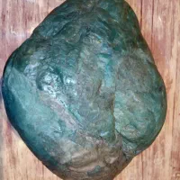 گوهرسنگ زمرد|جواهرات|شاهین‌شهر, خانه کارگر|دیوار