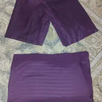 ۱ عدد رو تختی دو نفره و دو عدد رو کش بالشت