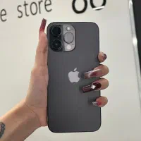 ایفون ۱۴ پرومکس در حد اکبند(نقد و اقساط)