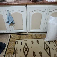 کابینت کارکرده فلزی|مصالح و تجهیزات ساختمان|قم, باجک دو|دیوار