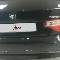 سمند سورن مدل 99