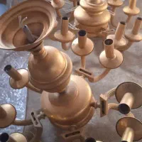 خریدار لوستر سالم وخراب