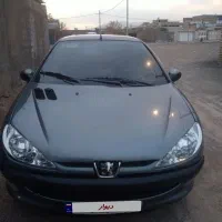 پژو 206|خودرو سواری و وانت|مشهد, مقدم|دیوار