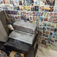 پرینتر۴۷۹whpوکپی شارپ۲۰۵صحافی کویلمک۰۶پرینترپرو۴۰۰|پرینتر، اسکنر، کپی، فکس|یاسوج, |دیوار