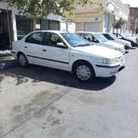 سمند LX سفید مدل 95|خودرو سواری و وانت|تهران, عبدل‌آباد|دیوار