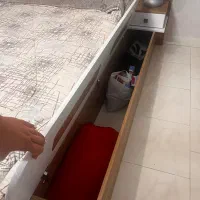 سرویس خواب شرکتی|تخت و سرویس خواب|گرگان, |دیوار